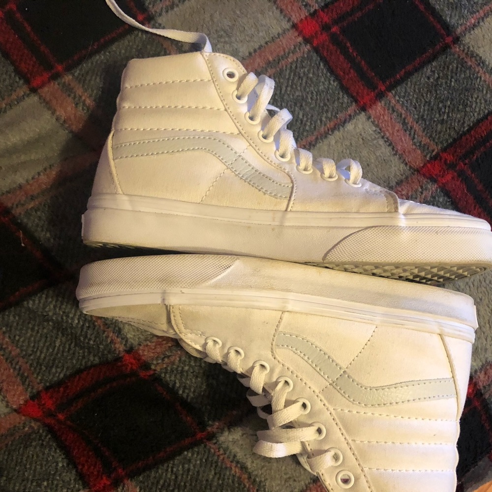 COPY - Size 7 Women’s Vans